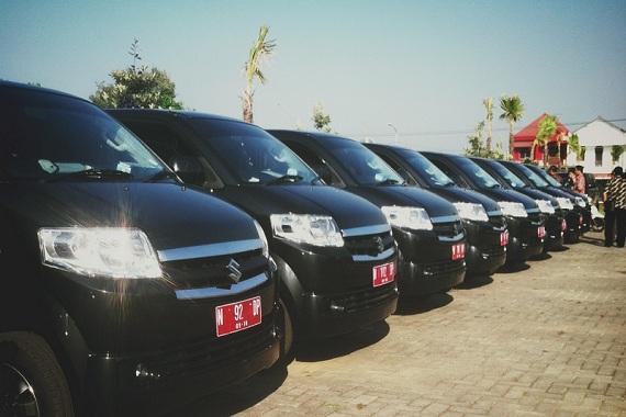Kota Malang, Tiga Tahun Beli Mobil Dinas Rp40 Miliar