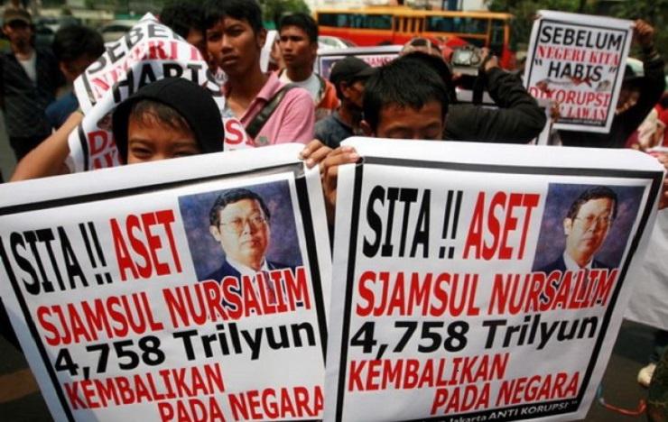 Tersangkut Kasus BLBI, Sjamsul Nursalim Enggan Balik ke Indonesia