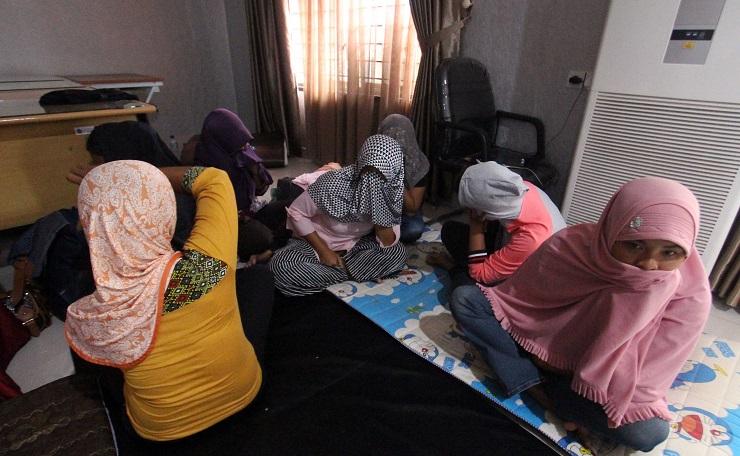Kemenaker Telusuri Tempat Penampungan Calon TKI Ilegal di Jakarta