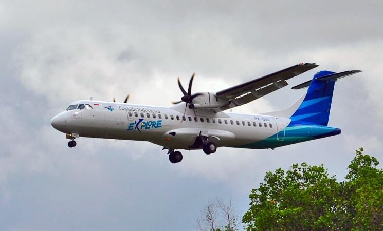 Usai Restrukturisasi Utang, Eric Thohir: Garuda Indonesia Bisa Tambah Pesawat