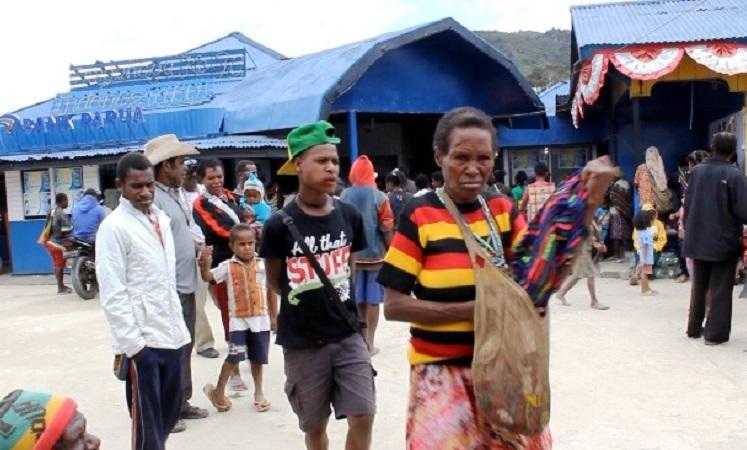 Survei BPS: Papua, Provinsi Paling Tidak Bahagia di Indonesia
