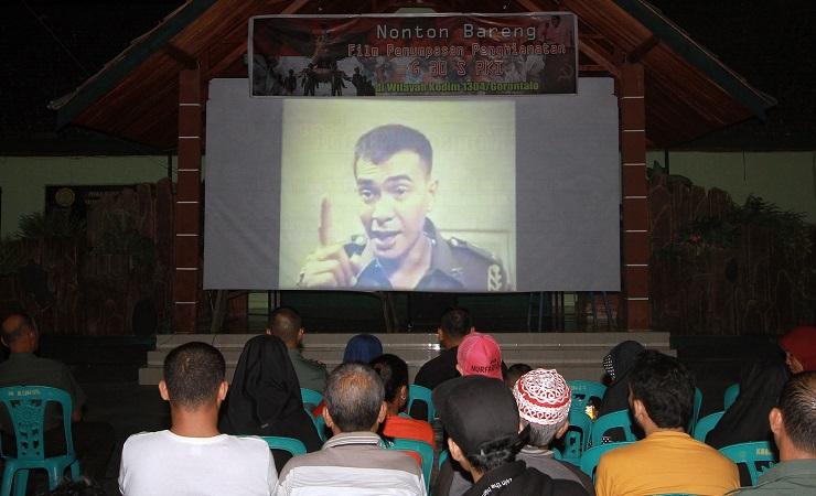 Gelar Nobar Film G30S, SMK Muhammadiyah Sebut Sudah Ada Gejala Kebangkitan PKI