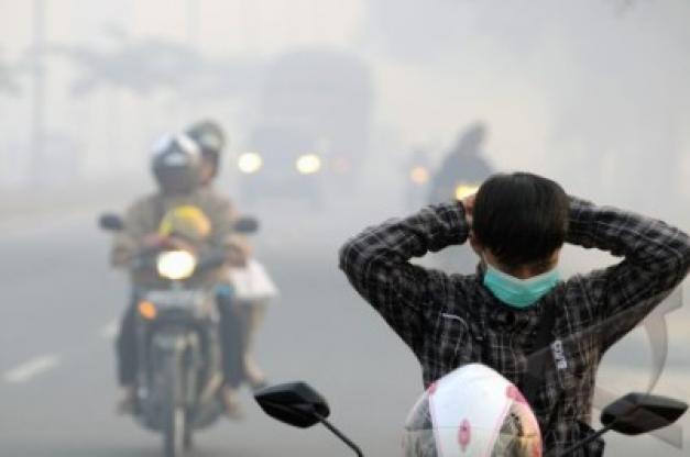 Indonesia’s Haze Claims First Victim