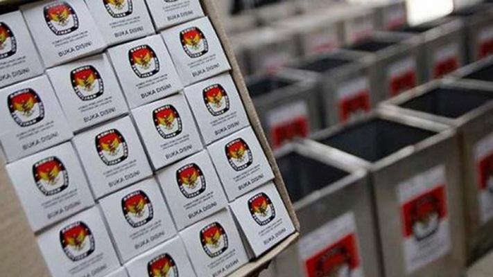 KPU Sodorkan Rancangan Aturan Larangan Eks Koruptor Jadi Caleg ke DPR