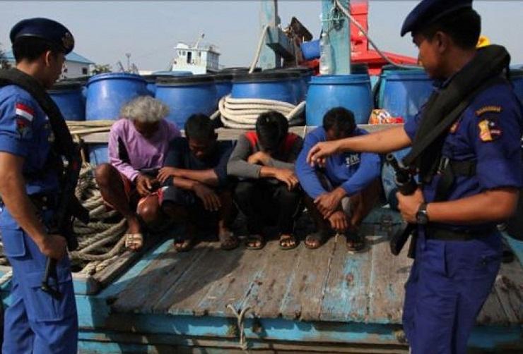 Polisi: PNS Pemalsu KTP ABK Filipina Terima Bayaran Rp500 Ribu per KTP