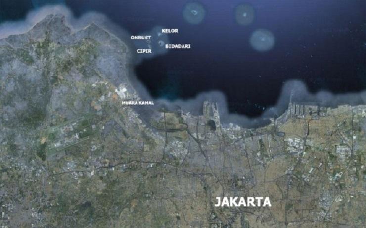 Pertengahan Maret, Hakim PTUN Putuskan Gugatan Reklamasi 3 Pulau Teluk Jakarta