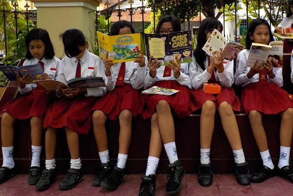 Lewat Gerakan Kembali ke Sekolah, Pemkab Bondowoso 'Selamatkan' Seribu Anak Putus Sekolah