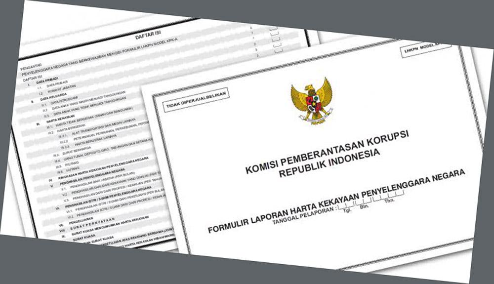 Istana: Pejabat dan Penyelenggara Musti Lapor LHKPN Plus Informasi Pajak