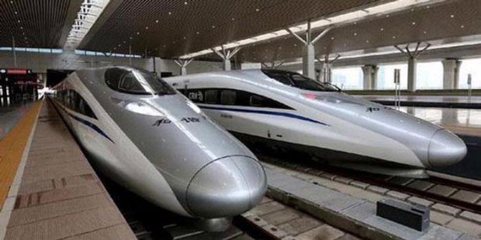 Mega Proyek Kereta Cepat, Menteri Rini Dukung Tiongkok