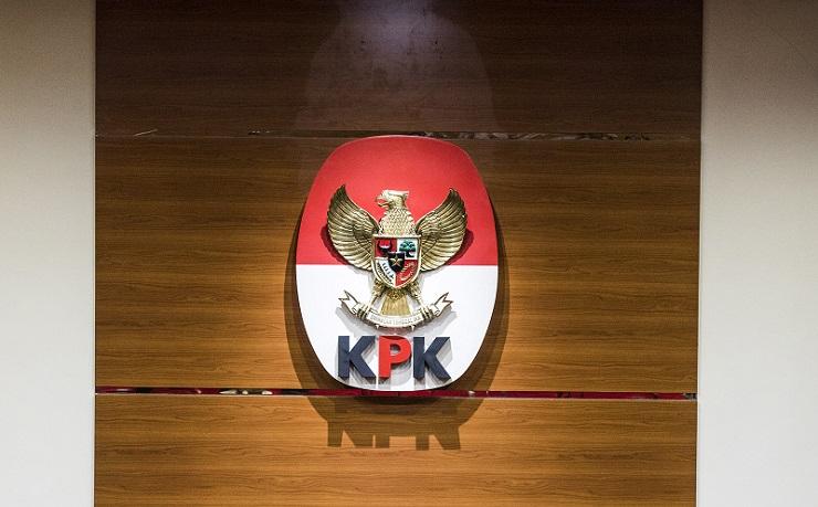 Ilustrasi: lambang KPK
