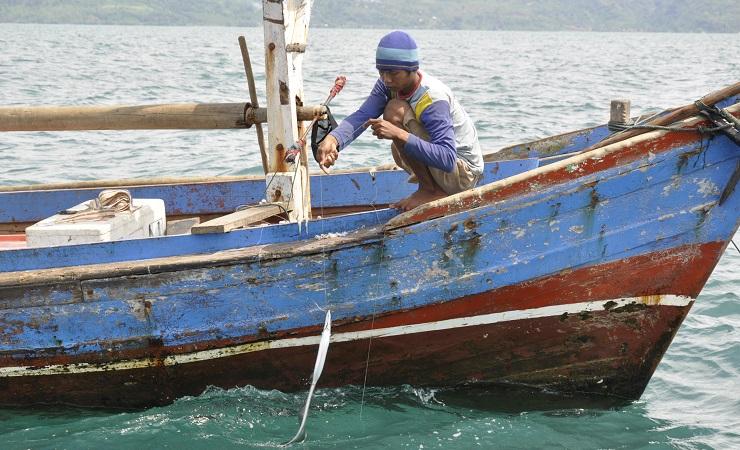 5 Nelayan Indonesia Asal Langkat Ditangkap Polisi Malaysia