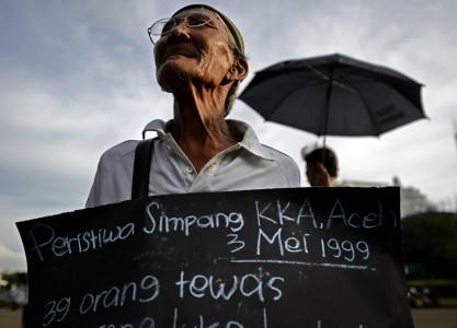 Aktivis dan Penyintas Ragukan Keseriusan Jokowi Tuntaskan Kasus Pelanggaran HAM
