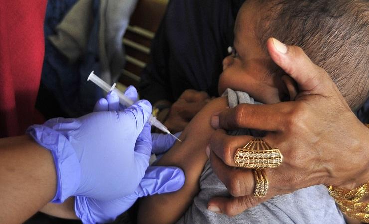 'Semua Harus Paham, Kalau Tidak Imunisasi dan Kena Difteri, Bisa Mati'