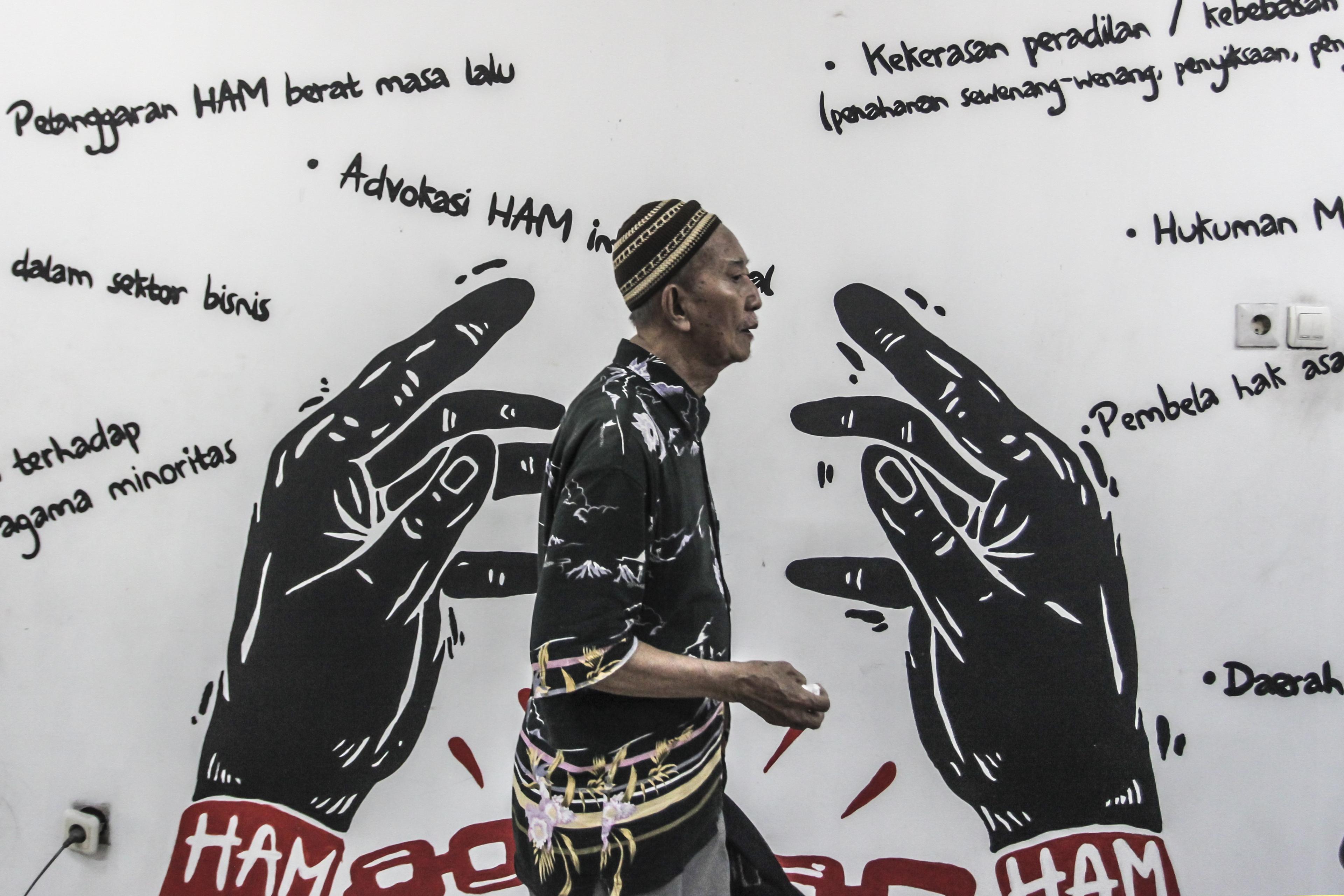 Untuk Pertama Kalinya Belasan Korban Pelanggaran HAM di Aceh Ungkap Kesaksian