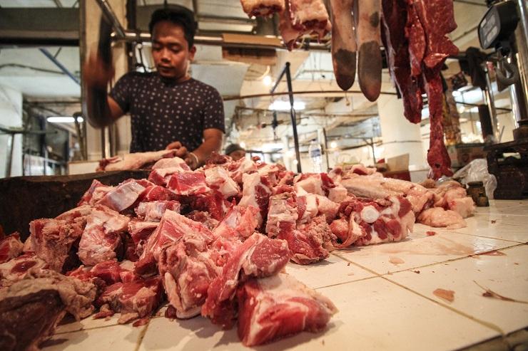 Pemerintah Tunggu Laporan Tim Sebelum Impor Daging dari Brasil