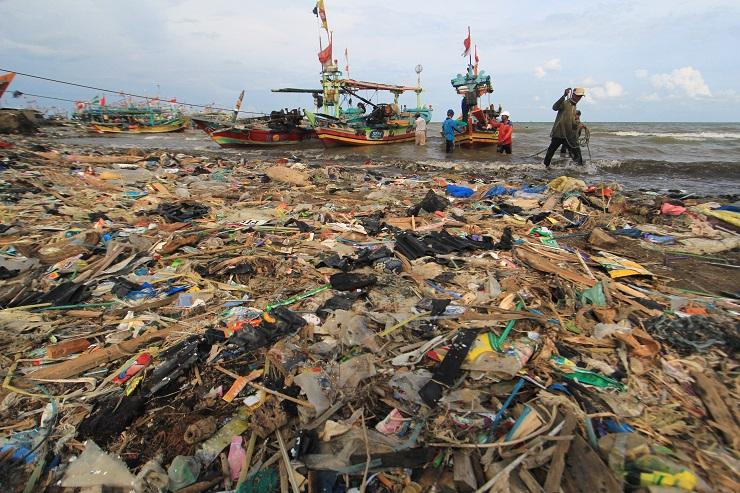 Jubir G20 Sebut Permasalahan Sampah Menumpuk di Indonesia