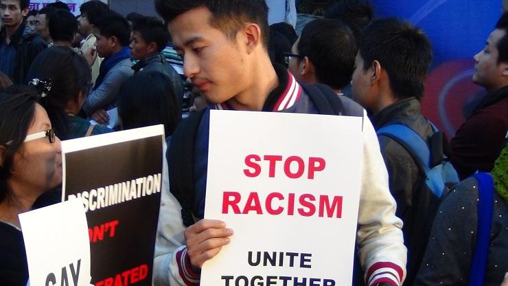 India has seen a spike in racist attacks in recent years (Photo: Bismillah Geelani)