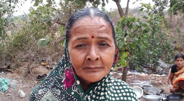 Chhuteney Mahato was branded a witch and survived. She now dedicates her life to ending witch hunts.