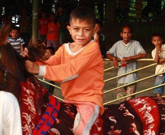 Horse Play: Child Jockeys in Indonesia