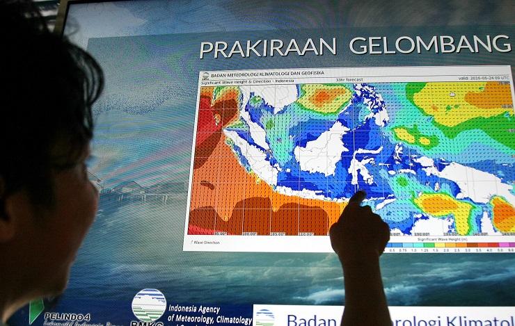 Sulawesi Utara Siaga Bencana, BPBD Imbau Warga Lebih Waspada