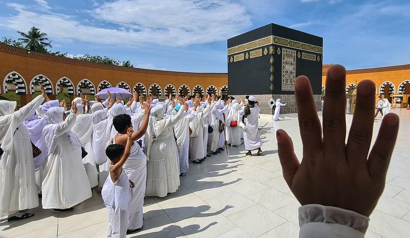 Jemaah Calon Haji Bakal Menghadapi Cuaca Panas di Arab Saudi