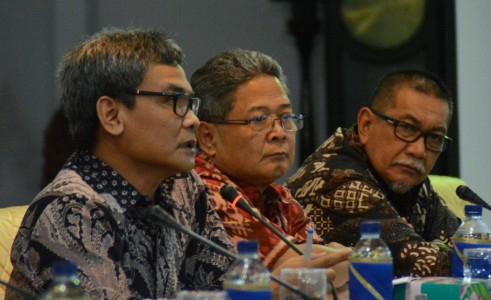 Johan Budi: KPK Butuh Pimpinan yang Tak Hanya Mengerti Hukum