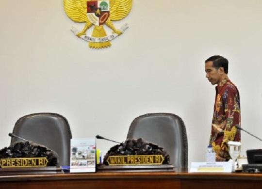Jokowi Terbitkan Inpres Pencegahan dan Pemberantasan Korupsi