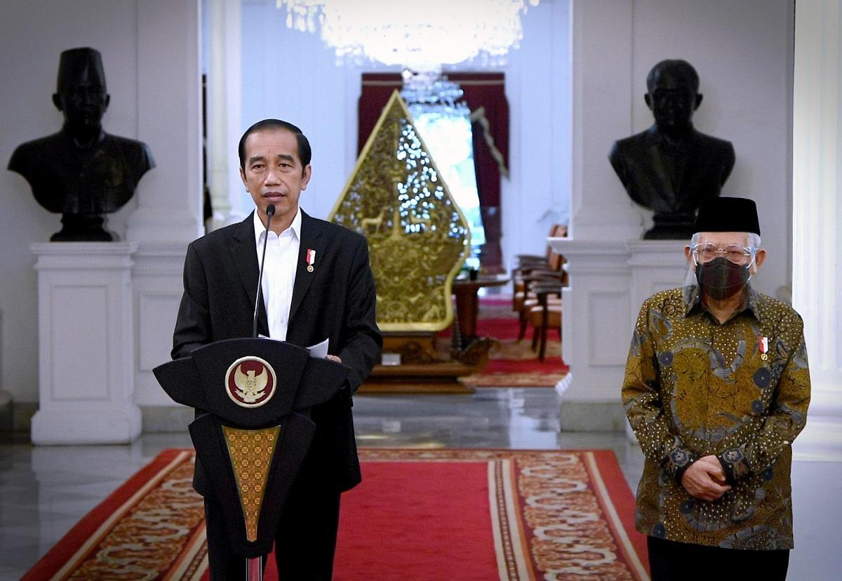Jokowi Minta Penerima Beasiswa LPDP Promosikan Wisata dan Investasi di RI