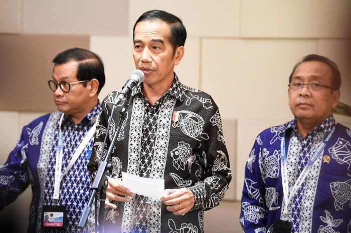 Jokowi: Upaya Terbaik Pemerintah untuk Lion Air JT 610