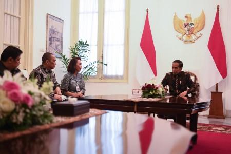 Jokowi Setujui 10 Capim KPK Pilihan Pansel