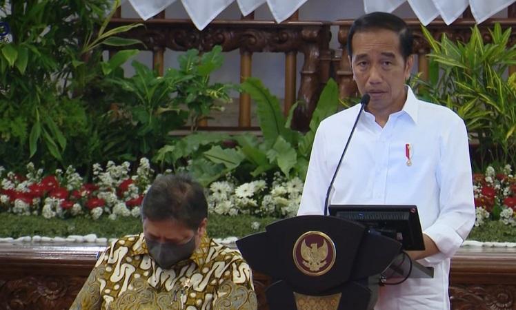 Situasi Global Makin Sulit, Jokowi Minta Jajaran Siapkan Antisipasi Terburuk
