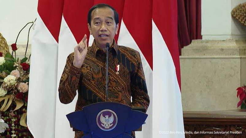 Jokowi Minta Pemda Petakan Masalah Inflasi