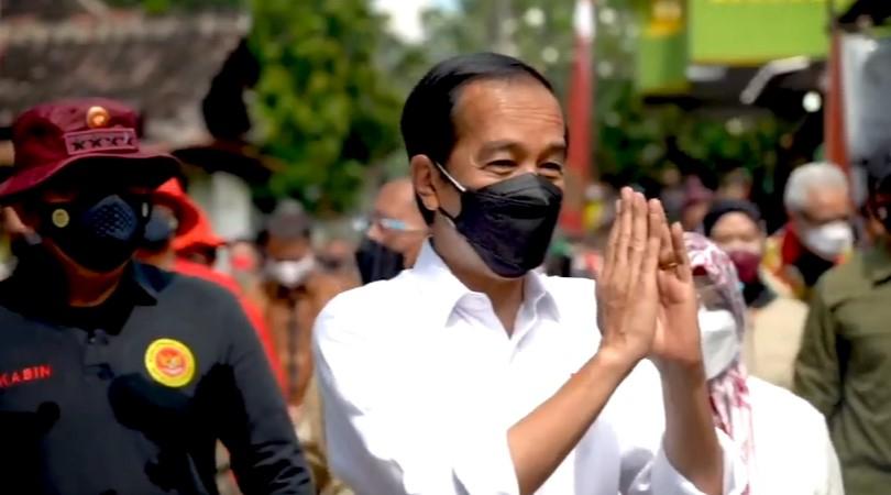 ICW bersurat ke Jokowi soal polemik TWK