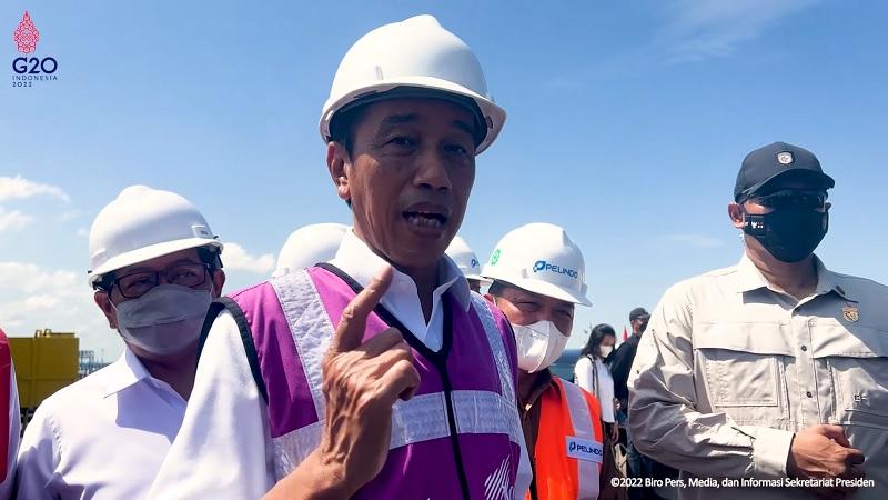 Tersangka Baru Kasus Brigadir J, Jokowi: Ungkap Apa Adanya
