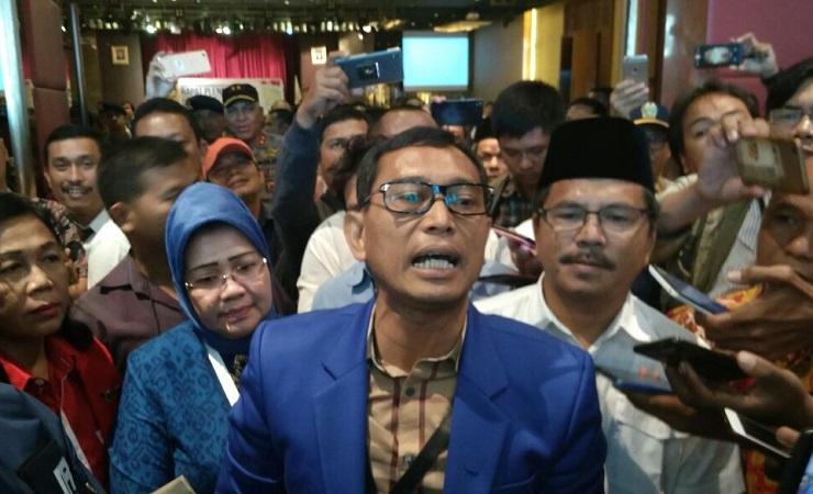 Tidak Lolos Jadi Cagub, Pasangan JR-Ance Gugat KPU Sumatera Utara
