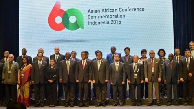 Jokowi: Kerjasama Perdagangan Asia Afrika Belum Optimal