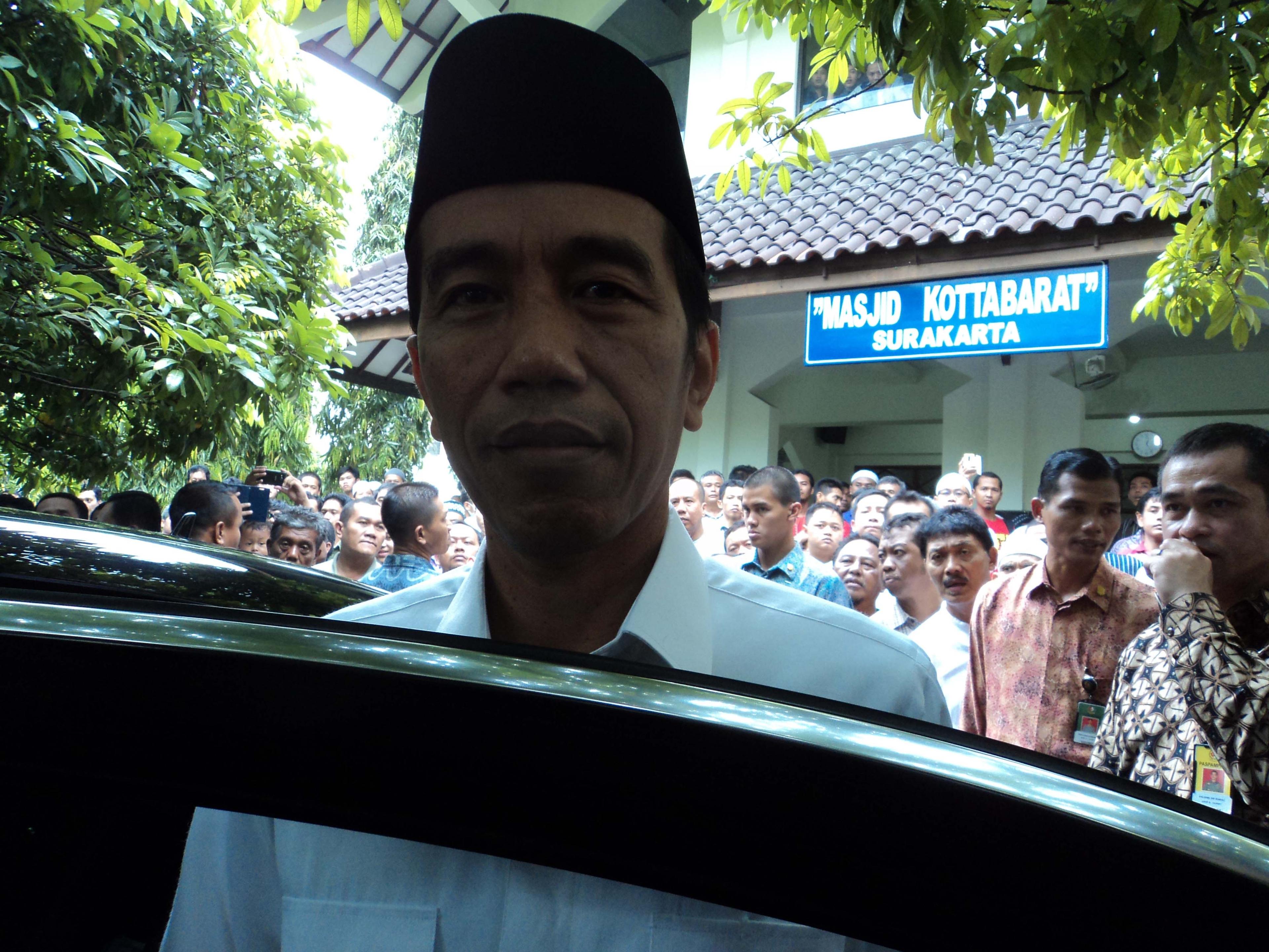 Ini Pesan Jokowi untuk Polri di Hari Bhayangkara