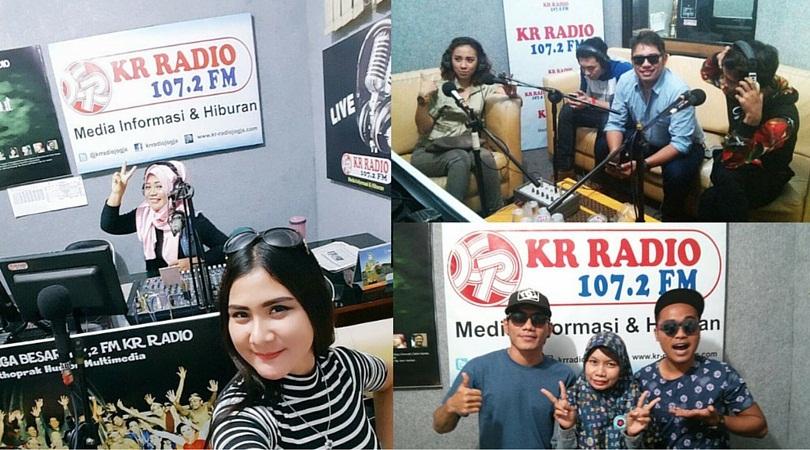 Radio KR; Utamakan Budaya & Kearifan Lokal