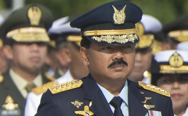 Calon Panglima TNI Hadi Tjahjanto 'Clear and Clean'? Ini Catatan LSM Imparsial