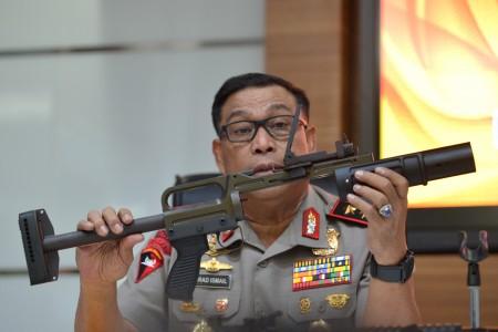 Polemik Senjata Ilegal, Wiranto Siapkan Aturan Tunggal
