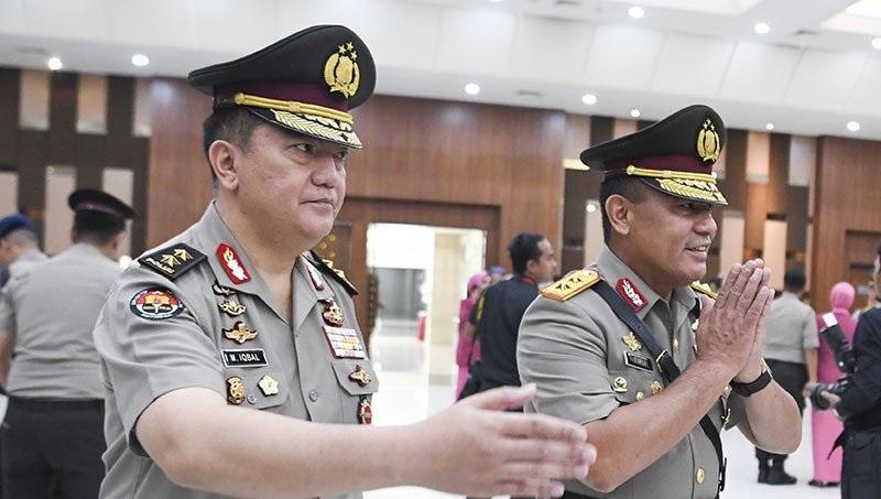 Ketua KPK Terpilih Tak Mundur dari Polri, DPR: Ngapain Diributkan?