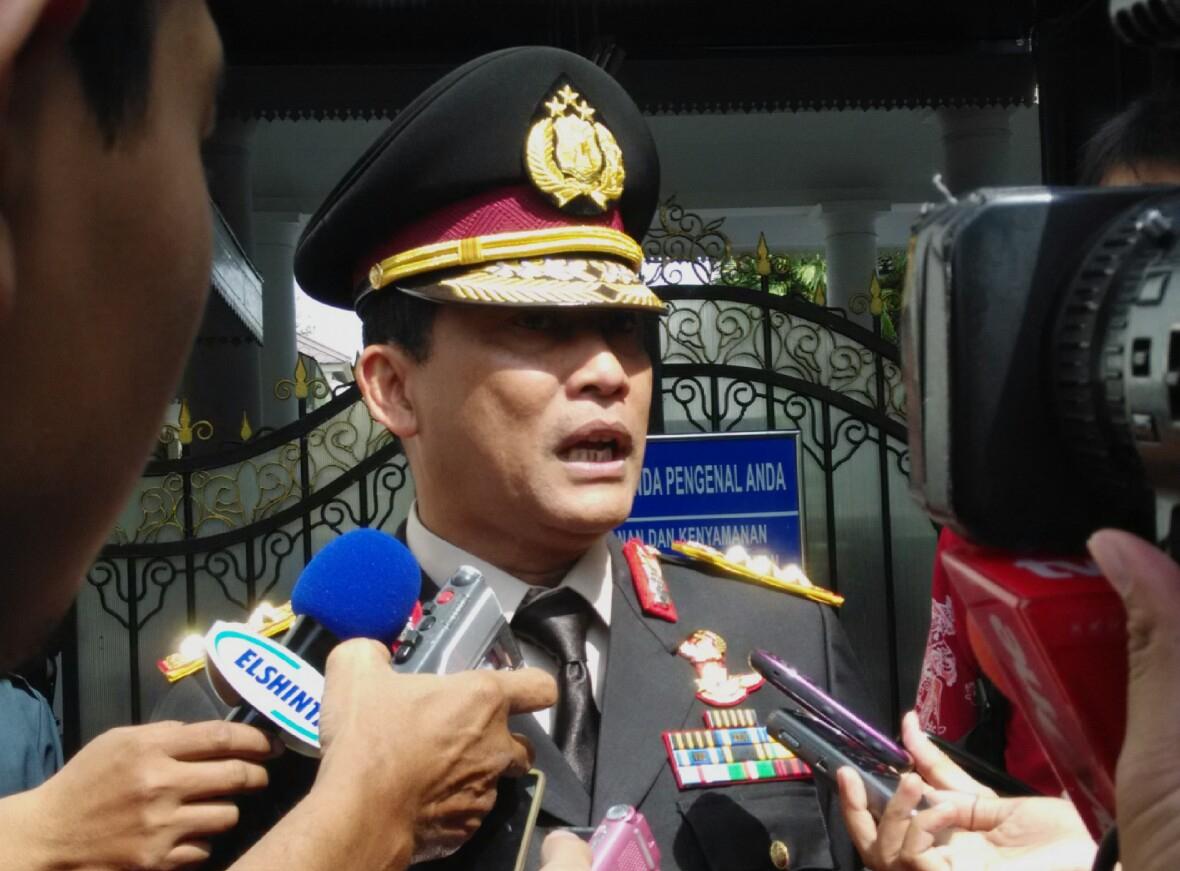 Kepolisian Belum Terima Temuan BPK terkait Pengadaan UPS di Jakarta