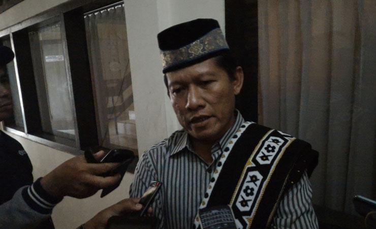 Kabid Humas Polda Bali , Hery Wiyanto. Foto: KBR/ Yulius Martoni