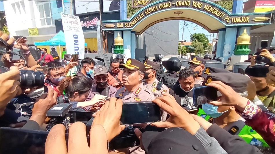 Kiai Jombang Janji Antarkan DPO Kasus Cabul ke Polda Jatim