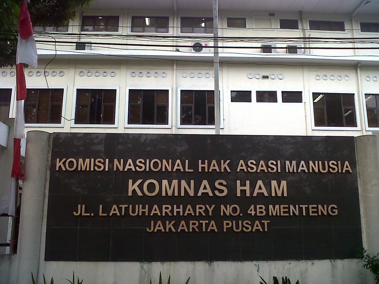 Anggota Komnas HAM Minta Jokowi Tegur Kapolri