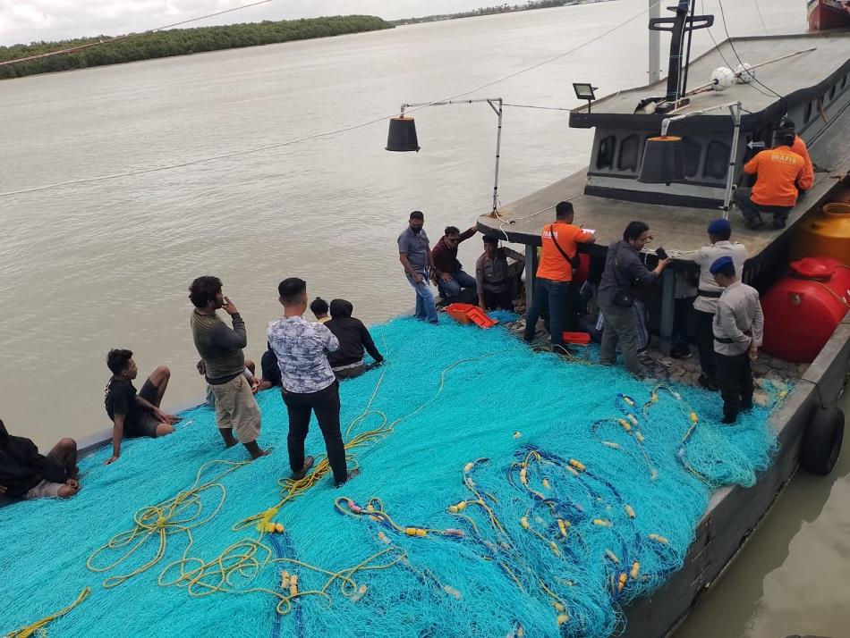 Tentara PNG Tembaki Kapal Ikan Nelayan Merauke, Kapten Tewas