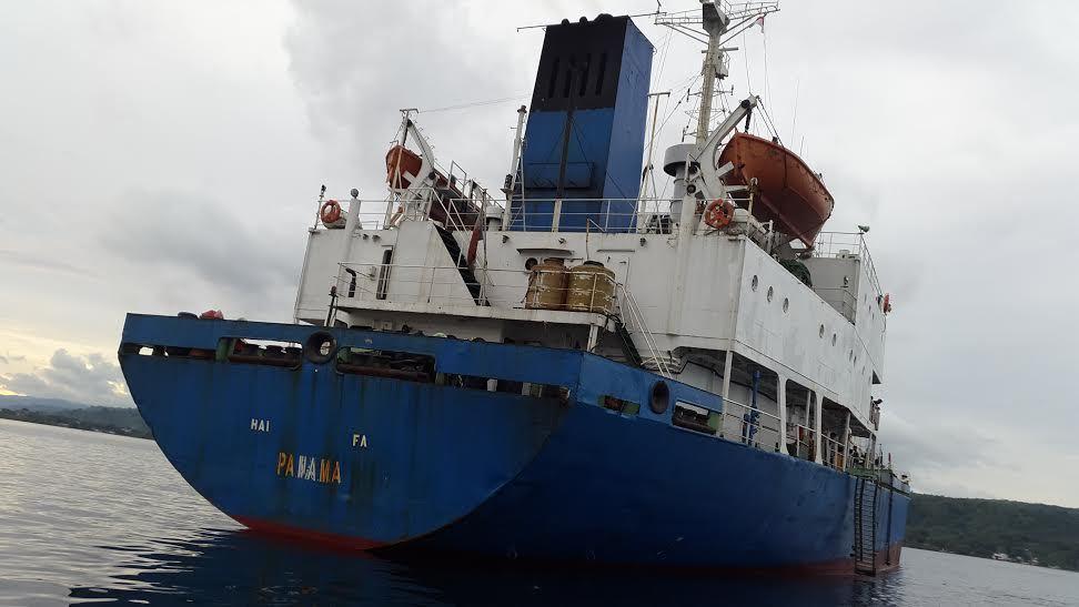 Interpol Buru Kapal Pencuri Ikan 'Hai Fa' Sampai Hong Kong