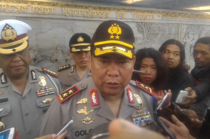 Polda Bali Tangkap Dua Orang Penerobos Hotel Raja Salman