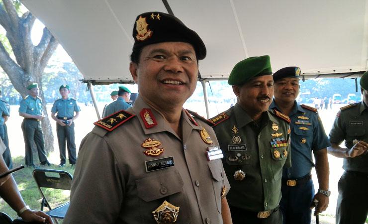 Kepolisian Bali Terjunkan 9 Ribu Personel Amankan Arus Mudik