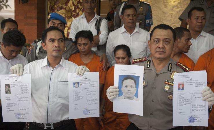 Polisi Buru Pimpinan DPRD Bali DPO Narkoba